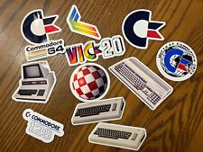 Commodore Sticker Pack picture