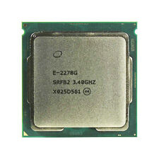 Intel Xeon E-2278G Processor CPU 8-Core 3.40GHz~5.0GHz LGA-1151 TDP-80W P630 picture