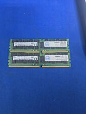LOT OF 2 X HYNIX HMAA8GL7MMR4N-TF 64GB 4Rx4 DDR4 17000 PC4-2133-LR MEMORY RAM picture