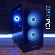START Desktop Gaming PC | Intel Core i5, AMD RX 560, 8GB RAM, 240GB SSD, WiFi/BT picture
