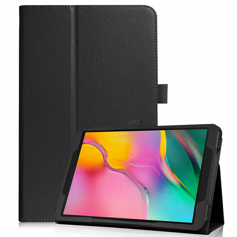 For Samsung Galaxy Tab A 10.1 T580/T585 A8.7 T220/T225 Tablet Leather Smart Case