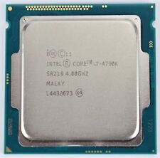 Intel Core i7-4790K Unlocked SR219 4.0GHz (Up to 4.4GHz) 8MB LGA1150 Desktop CPU picture
