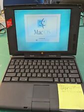 Apple Macintosh Powerbook 190cs VTG 1995 Series Laptop M3047 WORKS Charity picture