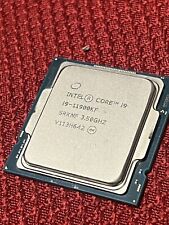 *NO POST* Intel® Core™ i9-11900KF Desktop Processor 8 Cores picture