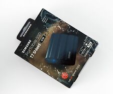 Samsung T7 Shield 4TB External USB 3.2 Gen 2 Rugged SSD IP65 Water Resistant NIB picture