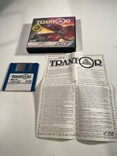 Vintage Game collectable boxed Trantor complete manual box Atari ST picture