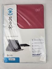 Speck Balance Folio Case for Samsung Galaxy Tab S7 5G Royal Pink / Lush Burgundy picture