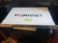 Fortinet Fortigate 100D FG-100D Firewall most recent Firmware installed. picture