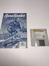Road Raider for the Commodore Amiga on 3.5