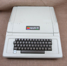 Vintage Apple II Plus A2S1048 Computer *FOR PARTS ONLY* picture