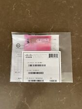 NEW SEALED CISCO GLC-SX-MMD SFP TRANSCEIVER MODULE MMF 850nm SAME DAY SHIPPING picture