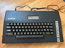 Atari 800xl EXCELLENT cond.   New Membrane, custom case. AtariMax games joystick picture