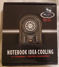 Mini Vacuum Strong Cool Air Extract USB Notebook Laptop Cooling Cooler Fan picture