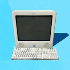 ⭐⭐⭐⭐⭐ Vintage Apple eMac A1002 All in One Power PC Computer (2006) picture