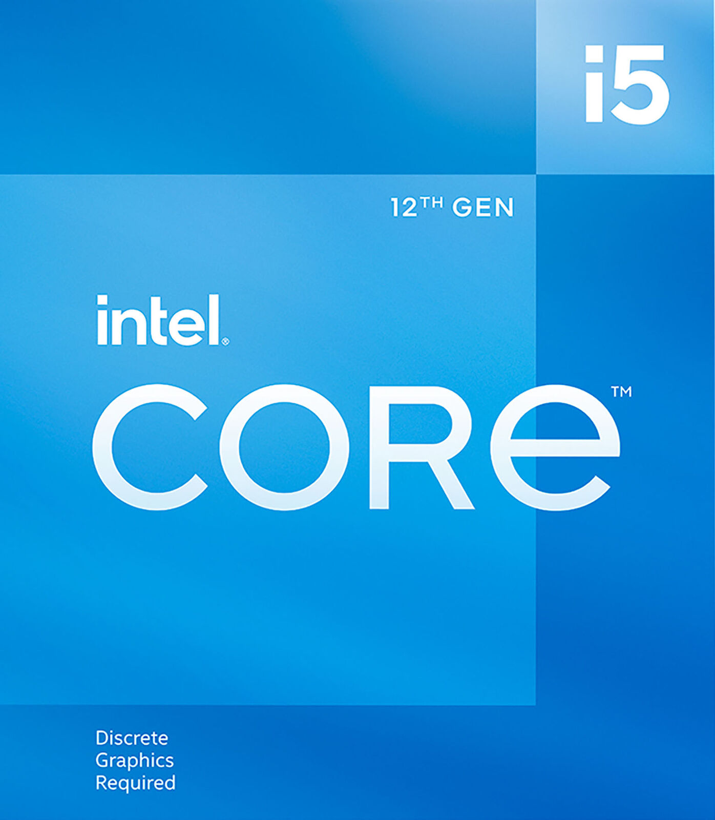 Intel - Core i5-12400F 12th Generation - 6 Core - 12 Thread - 2.5 to 4.4 GHz ...