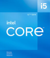 Intel - Core i5-12400F 12th Generation - 6 Core - 12 Thread - 2.5 to 4.4 GHz ... picture