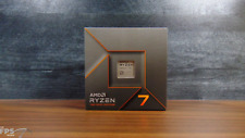 AMD Ryzen 7 7700X Processor 4.5GHz 8-Core 16-Thread Socket AM5 Raphael SEALED... picture