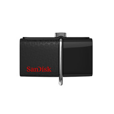 SanDisk 256GB Ultra Dual USB Drive 3.0, Flash Drive - SDDD2-256G-GAM46 picture