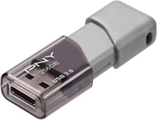 256GB Turbo Attache 3 USB 3.0 Flash Drive,Grey picture