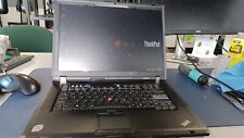 Vintage Lenovo ThinkPad T61 Core 2 Duo T9300 2.50GHz 2GB RAM 80GB HDD Windows 7 picture