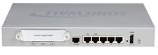 SonicWall NSA 250M 5-port VPN Firewall Router Gigabit Network Security Appliance picture