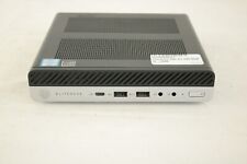 HP EliteDesk 800 G3 DM 65W w/ Core i5-7500 CPU @3.5GHz - 8GB RAM - No HDD/SSD/OS picture