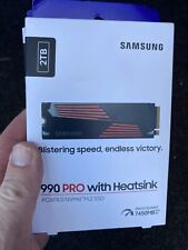 Samsung 990 PRO M.2 2TB PCIe 4.0 7450 MB/s solid state drive (MZ-V9P2T0GW)🔥 picture