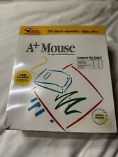 Vintage NIB OS Mouse Systems Corp A+ Mouse Optical Apple Compatible SEALED picture