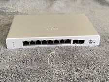Cisco Meraki MS120-8LP 8-Port PoE  Managed Switch Unclaimed  picture