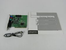Vintage Creative Labs PCI CT4740 Sound Card for Retro Gamming picture