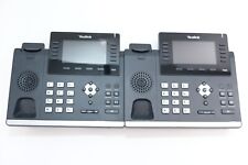Yealink SIP-T46S T46S Gigabit IP Phone VoIP Office Telephone 16 Lines | Lot of 2 picture