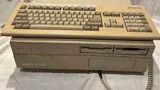 Vintage Commodore Amiga 2000HD Computer w/A2620 Accelerator, SCSI HDD, Keyboard picture
