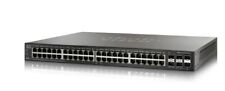 Cisco SG350X-48MP 48 Port Layer 3 Gigabit PoE Ethernet Switch SG350X-48MP-K9-NA picture