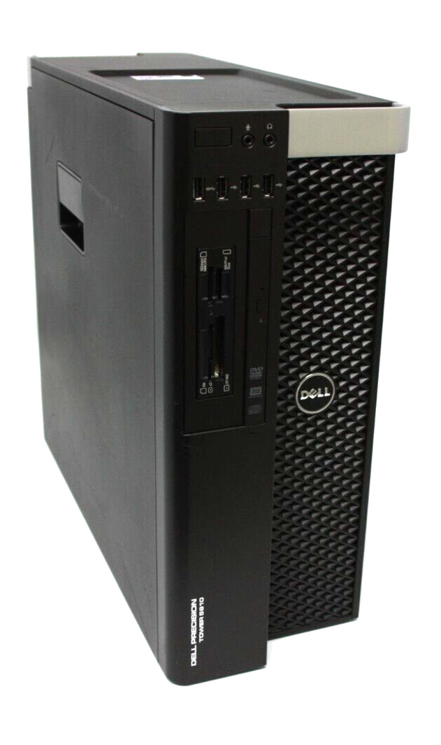 Dell Precision T5810 Tower (Xeon E5-1620 v4 - 16GB RAM - M2000 - NO OS NO HDD)