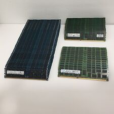 Lot of 73 * 16GB PC3 PC3L 2Rx4 DDR3 * 14900R 12800R 10600R * Server RAM * Mixed picture
