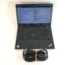 Lenovo ThinkPad T470S 14