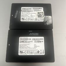 Lot of 2 Units -Samsung 256GB Solid State Drives. picture