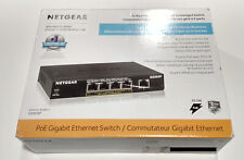 Netgear GS305P 5-Port Gigabit PoE Unmanaged Ethernet Switch  picture