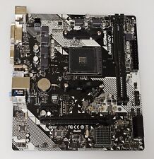 ASRock B450M-HDV R4.0 AM4 AMD Promontory SATA 6Gb/s Micro ATX Motherboard picture