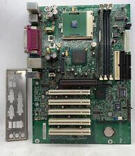 Vintage Intel D815EPEA2 Motherboard Socket 370 256MB RAM ATX Pentium III 1000 picture