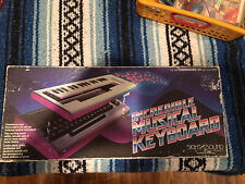 Commodore 64 Incredible Musical Keyboard Complete in Box Unused picture