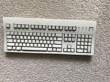 Apple AppleDesign ADB Keyboard M2980 for Macintosh Computer - Vintage 1996 picture