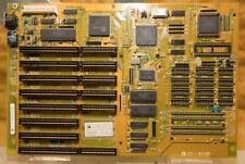 Vintage 286-12 UTC Motherboard 8088 0KB System Board Siemens CPU mbd91 picture