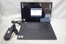Lenovo ThinkPad Yoga 3rd | i7-8550U | 16GB RAM | 256GB SSD | LINUX | READ picture