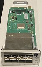 Cisco Catalyst 9300 Network Module 8x 10GbE SFP+ C9300-NM-8X V02 picture