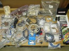 Huge Lot Of Vintage IBM PC & POS Cables, Diag. Tools And A Few Misc. Accs. picture