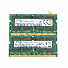16GB (2x8gb) 2Rx8 PC3L 12800S DDR3L Laptop Memory Ram HP Dell lenovo picture