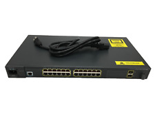 Cisco ME-3400-24TS-A  ME 3400 Series 24-Port External Ethernet Switch Managed picture