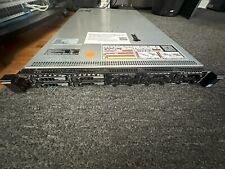 Dell PowerEdge R620 Server - 128GB RAM, 2x8c CPU, 4x600Gb  picture