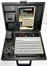 Vintage Timex Sinclair 1500 Personal Computer w/ Carrying Case As-Is | Untested picture